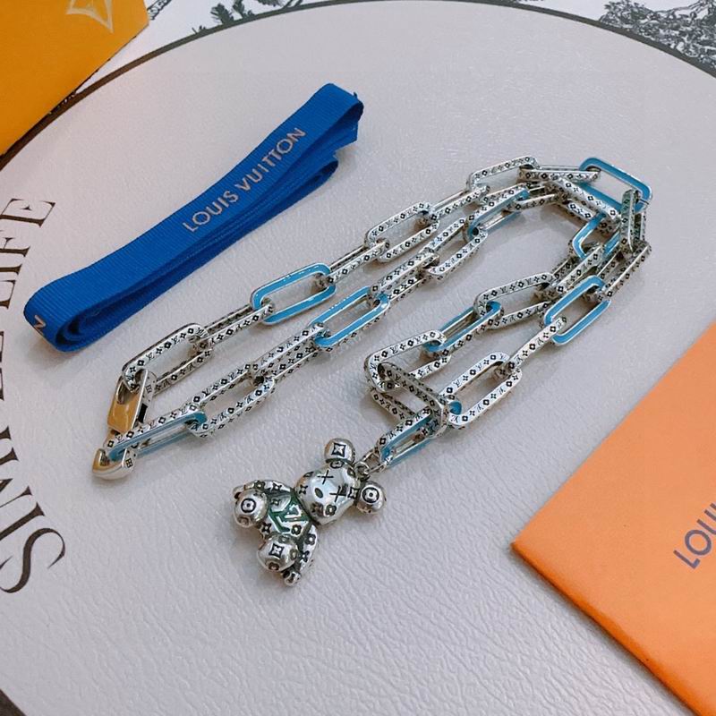 LV Necklace 12yxx167